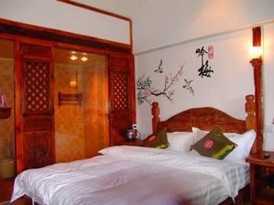 Lijiang Yard Inn Ліцзян Екстер'єр фото
