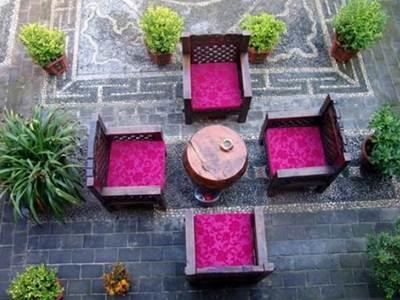 Lijiang Yard Inn Ліцзян Екстер'єр фото