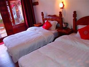 Lijiang Yard Inn Ліцзян Екстер'єр фото